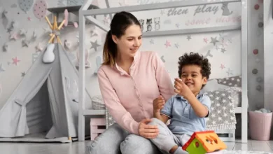 7 ألعاب بسيطة لزيادة ذكاء طفلك خصوصاً قبل سن المدرسة