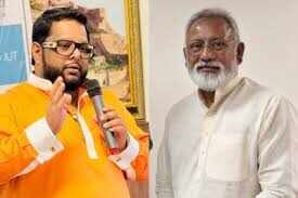 Dhananjay said in the video of the minister’s son and BJP Mla, Dhananjay said in the video: Why the minister’s son is being held
