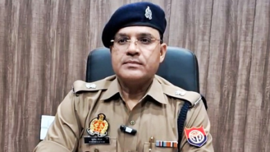 Block Chief’s son accused of assault on hotel manager in Etawah, viral footage