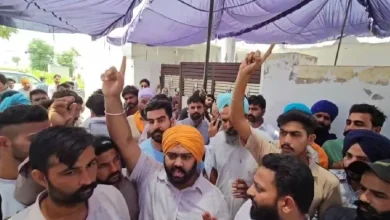 Monkey leader and Sarpanch shot and committed suicide, family members accused of murder; An atmosphere of tension in town – Monkey leader suicide Sarpanch Jashn Bawa shoots himself in firozpur