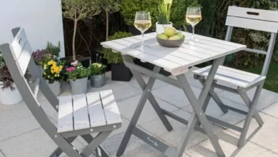 Dunelm SLASHES 20% OFF ‘Stylish’ patio set that ‘easily folds away’ and is perfect for Small Spaces – ryan