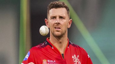 32 Crores of IPL so far, know how much the net worth of Josh Hazlewood is, the price of the house will be numbered over