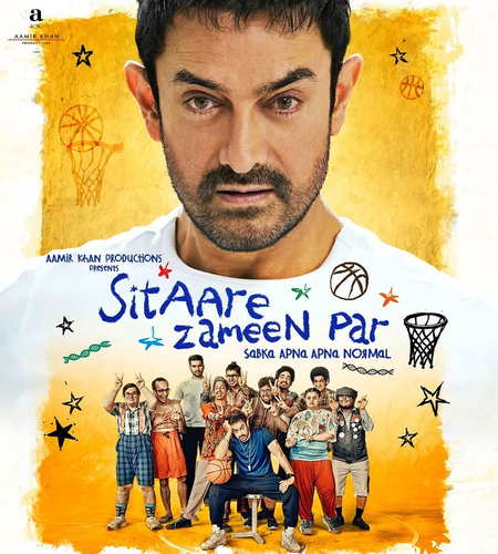 Rohan Sippy praised the new model for Aamir Khan’s ‘Stars Zameen Par’