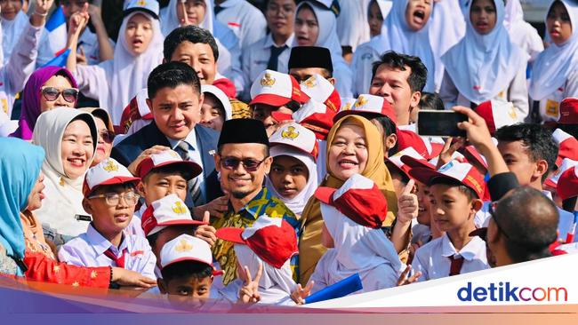 SESKAB: Pancasila day is a momentum back to Indonesian identity