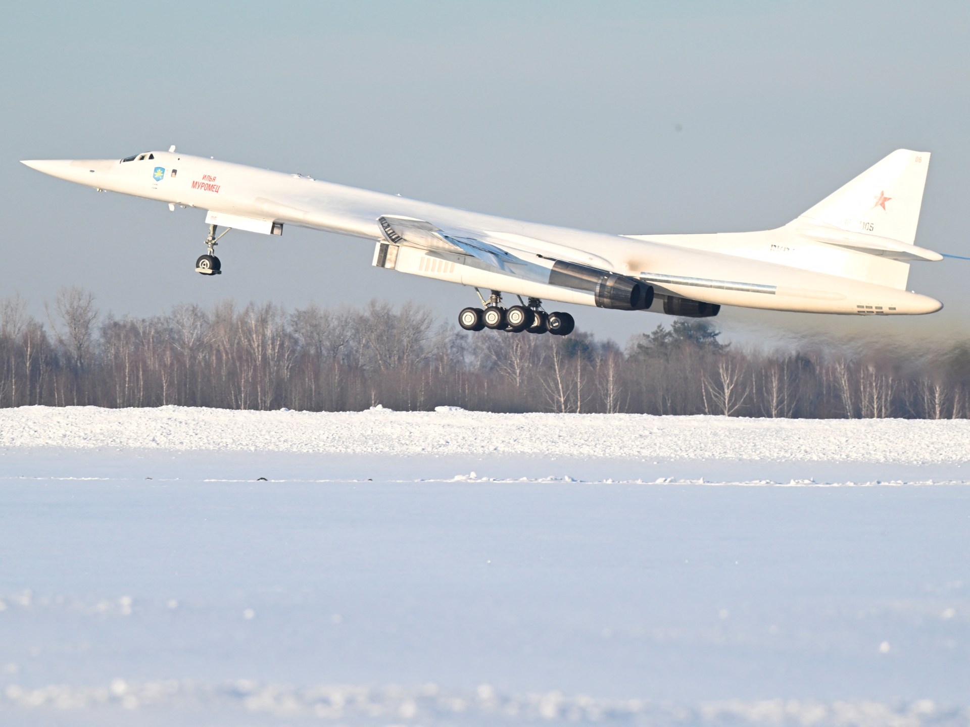 Ukrainian Drones Target Russian Airbases in Unprecedentated Operation