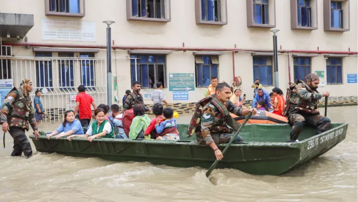 Heavy rain in the northeast aggravates the situation, the situation is serious after the flood; 36 people killed – Northeast flooding heavy rain causes devastation 36 lives
