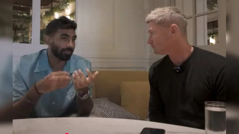 Ind vs Eng: ‘I don’t like batsman’ Jasprit Bumrah gave the British warning before the series against England