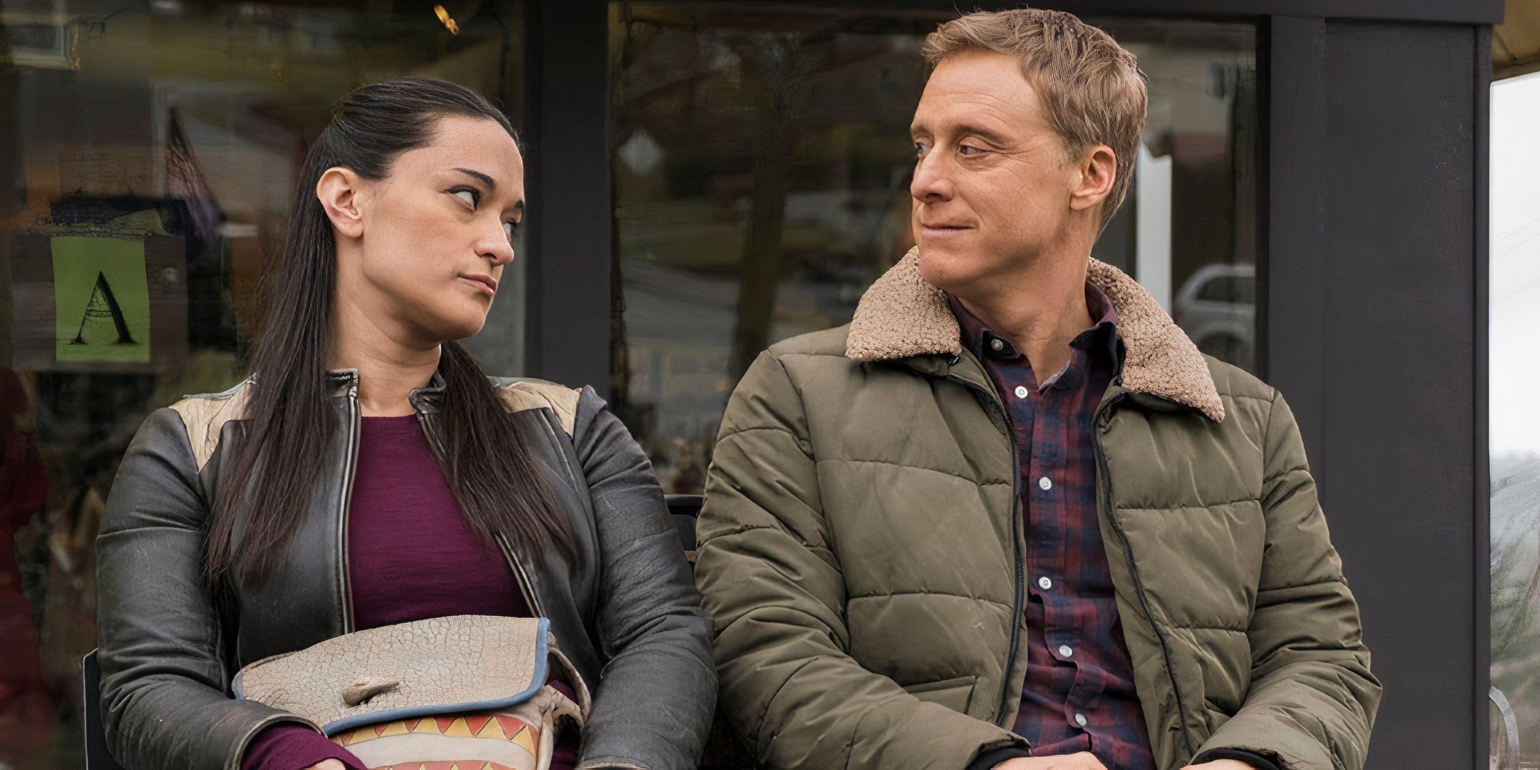 I love Alan Tudyk’s Weird & Wonderful Sci-Fi Series That Keeps with Coming Back for More – ryan