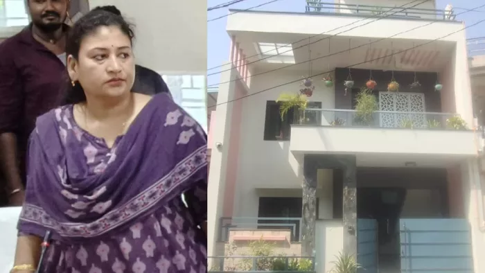 Shweta Mishra: Shweta Mishra’s exploitation was also unveiled in ARA, the Bihar Law Council reached