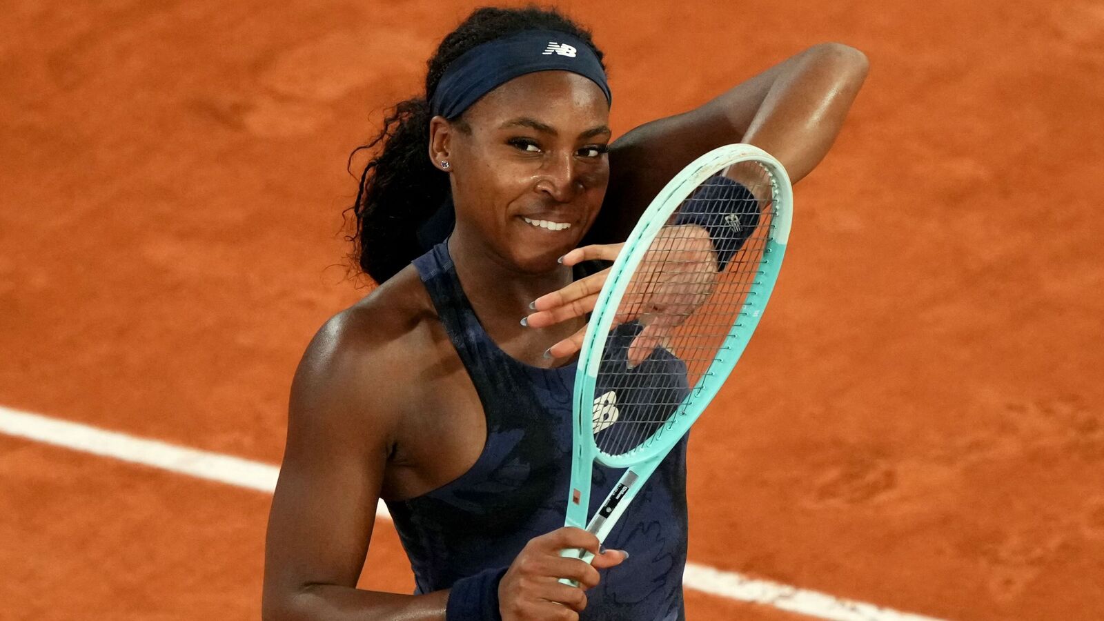 COCO GAFF CRUISES to the French Open 2025 final; Beats Lois Boisson in Straight Sets to Claims Win | Mint