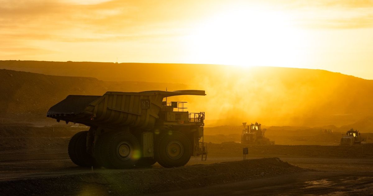 The traded gold mining cabinets lose their brilliance after a strong rise in 2025