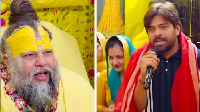 ‘Thari Zindagi Kutte Mauj Mein …’, when innocent Sharma Premanand Maharaj’s song ‘Khatola’ tells, see response in video