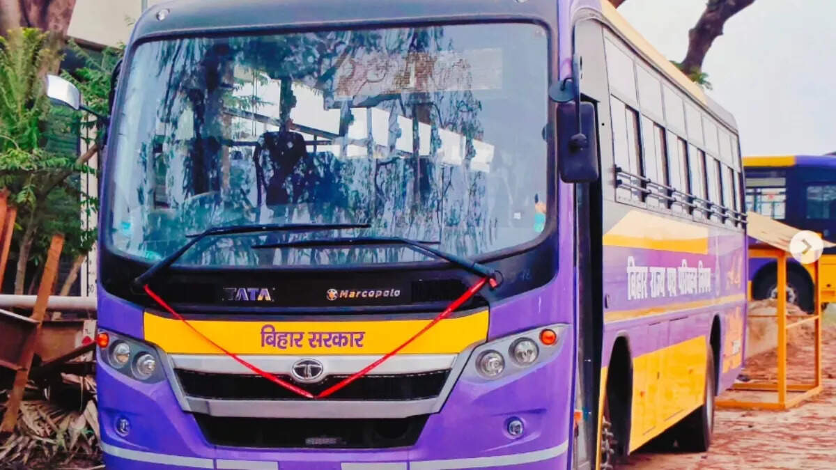 Survey will be done from today to manage buses on Jharkhand and West Bengal routes