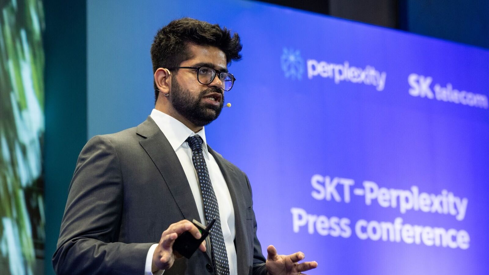 Aravind Srinivas claims ‘to perplex labs increases AI’s IPO essay accuracy up to 98-99%’ | Company Business News