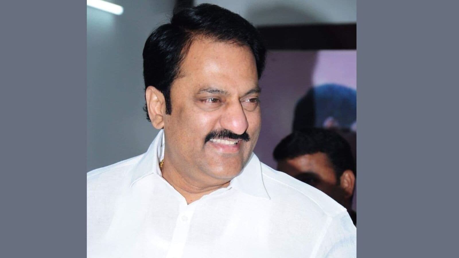 Telangana News: Jubilee Hills Mla Maganti Gopinath dies at 62 | Today news