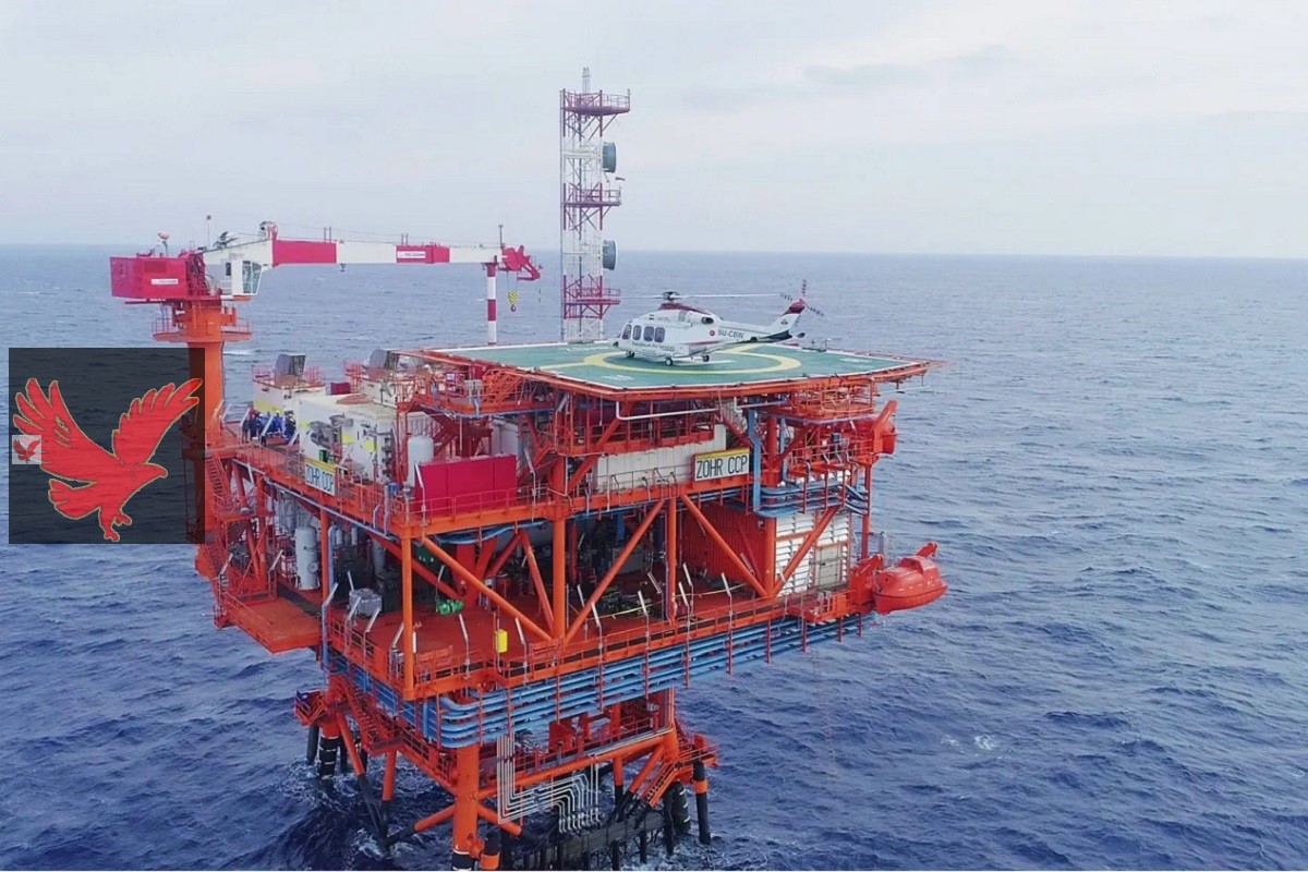 A divine miracle shakes America and Russia .. Officially discovering the largest oil well field on the face of the earth in this Arab state .. God compensated it for the years of poverty and it will become the richest of the countries of Qatar and Kuwait