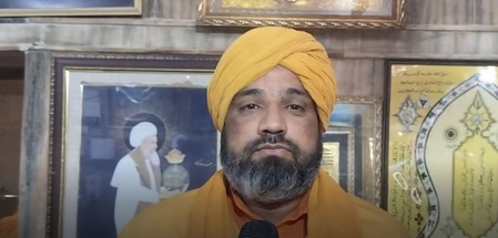 Muslims have full confidence in PM Modi: Syed Naseuddin Chishti