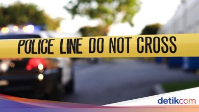 Cars with Ugal-out-of-hit hit Kendal police chief TNI-Franchman