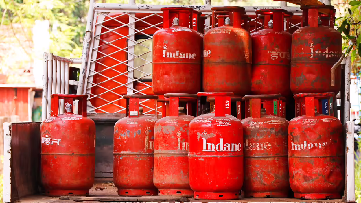 Keep these things in mind while using gas cylinders otherwise a major accident can happen