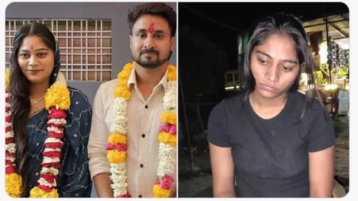 Raja Raghuvanshi Murder Case: Police will take Sonam from Ghazipur to Shillong, today, the whole truth of Raja Raghuvanshi suicide will now open – Meghalaya police have reached Ghazipur, Sonam can take with them with them