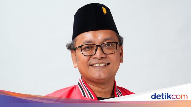 Jokowi preferred in PSI, Guntur Pdip has touched to want to be an ordinary people