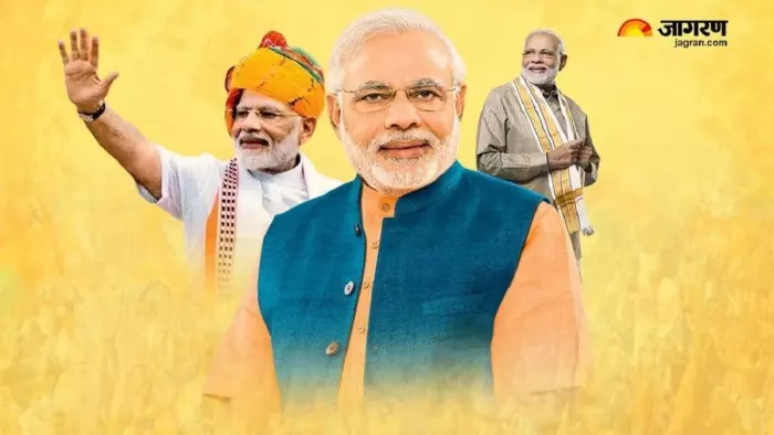 Modi Sarkar Ke 11 Hall: In UP, ‘Developing India’ campaign will last ten days from today, what will this happen special? – LUCKNOW NEWS BJP FOUR MODI -Governments 11 years with campaign