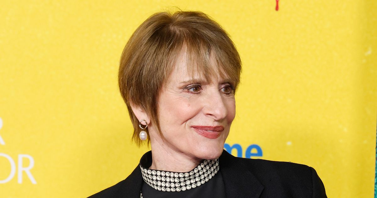 Was Patti Lupone at the 2025 Tony Awards? – ryan