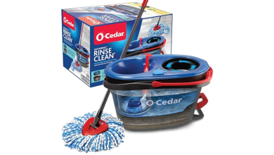 The best mops of 2025 for every type of floor, tested and reviewed – ryan