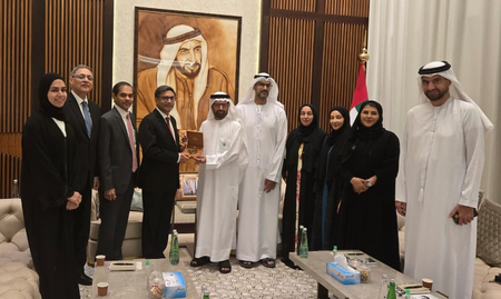 Abu Dhabi has reached Misri, Foreign Minister, light on joint commitment to the UAE to deal with terrorism