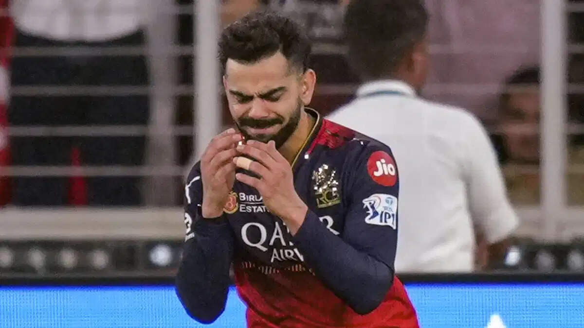 RCB became the first champion and is Bantadhar, also the fate of Kohli, auctioned in thousands of Crores RCB?