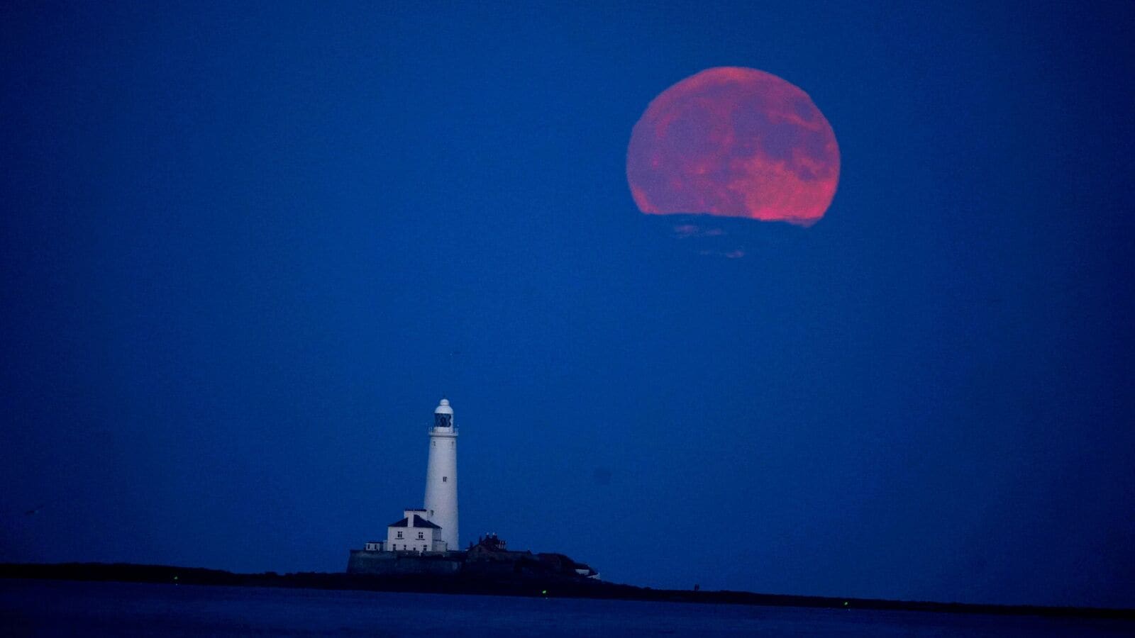 Strawberry Moon alleviates global skylines – these viral images are unreal | Today news