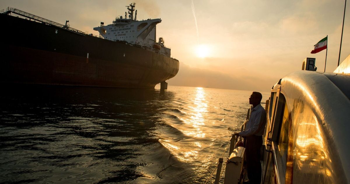 Oil prices jump due to geopolitical tension between Iran and America