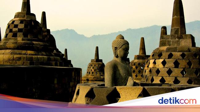 Ai ‘Umrah to Borobudur’ video maker is 1×24 hours secured by police