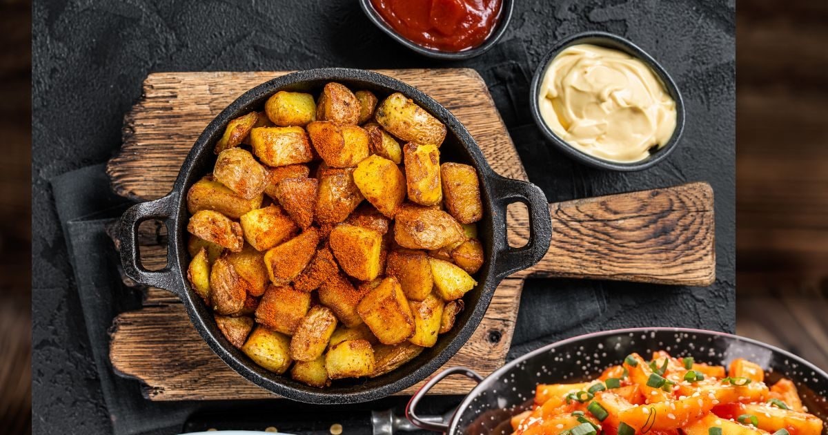 Make eating potatoes every day the meter of weight unbridled, what effect it affects, know the doctor