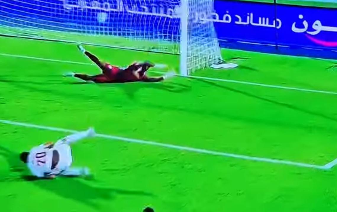 شاهد-المغرب-ينهي-الشوط-الأول-متفوقاً-على-البنين-بهدف-عالمي-للنجم-أيوب-الكعبي