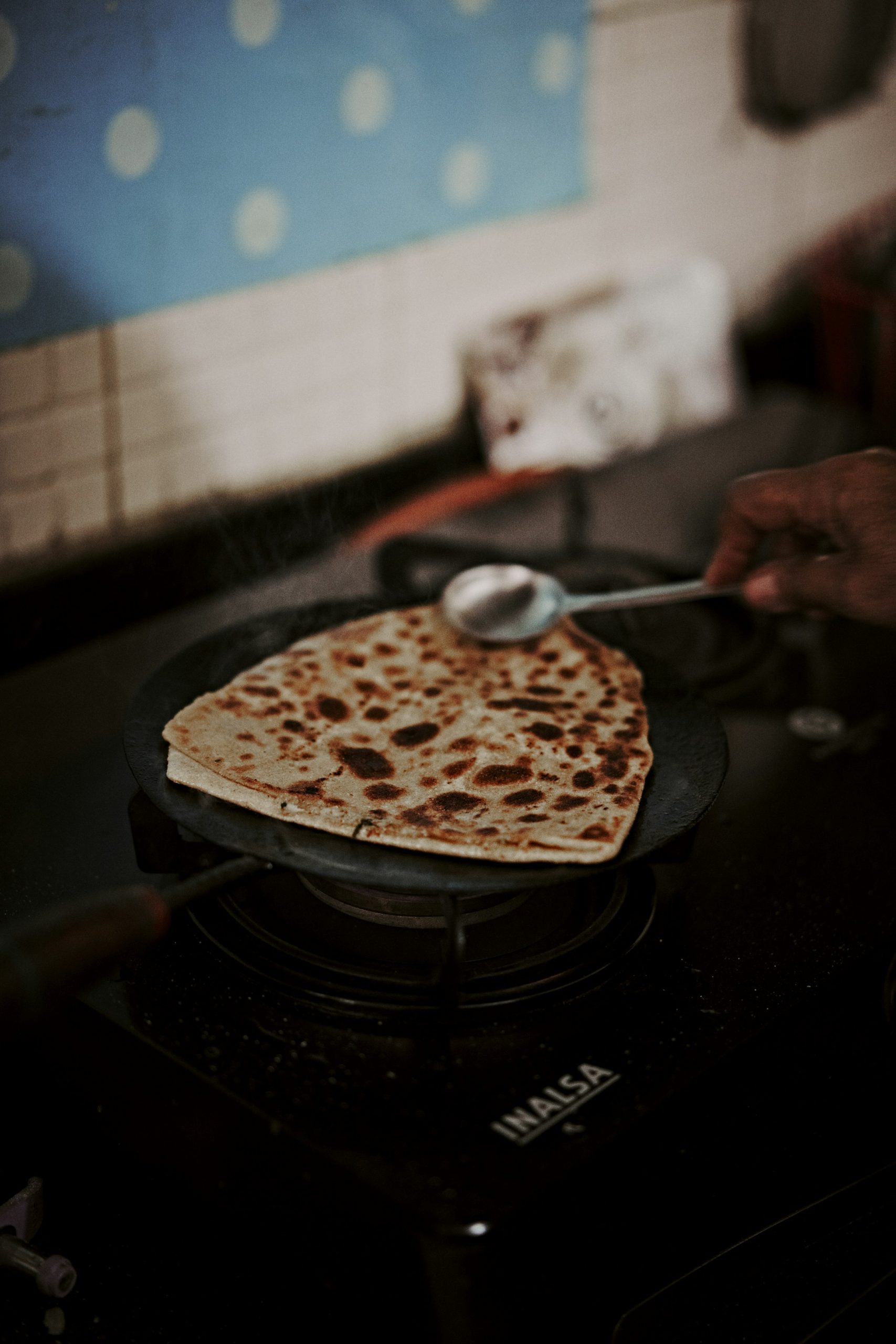 8 Healthy Parathas, which will not increase weight by eating