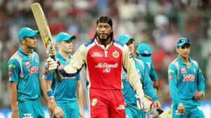 In IPL there was a strong dishonor, Chris Gayle’s world record was crushed, 150 runs in 49 balls in T20