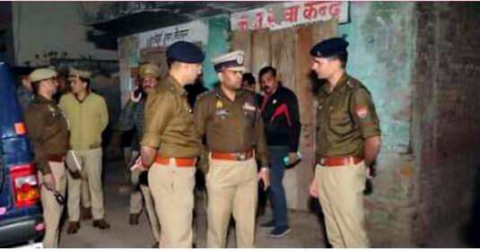 The death of money -transaction -dispute in Muzaffarnagar, the death of a young man dies in the head, one injured