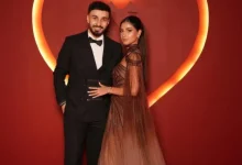 في حفل ساحر جمع بين البساطة والرقي.. رصدنا لكم أبرز الحضور بزفاف شيرين بيوتي وأسامة مروة من…