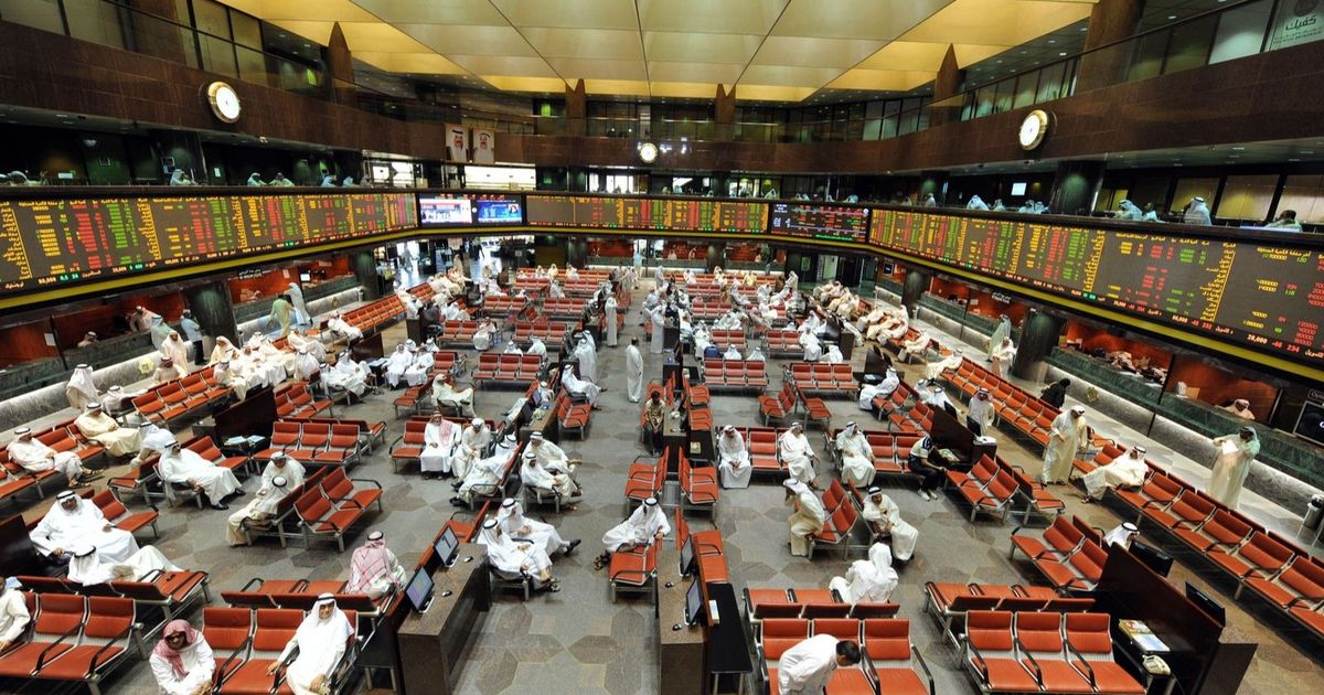 The Arab markets drop sharply by the pressure of the war between Israel and Iran