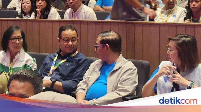 Pramono invited anies to watch Persija at Jis, be sure to be a good host