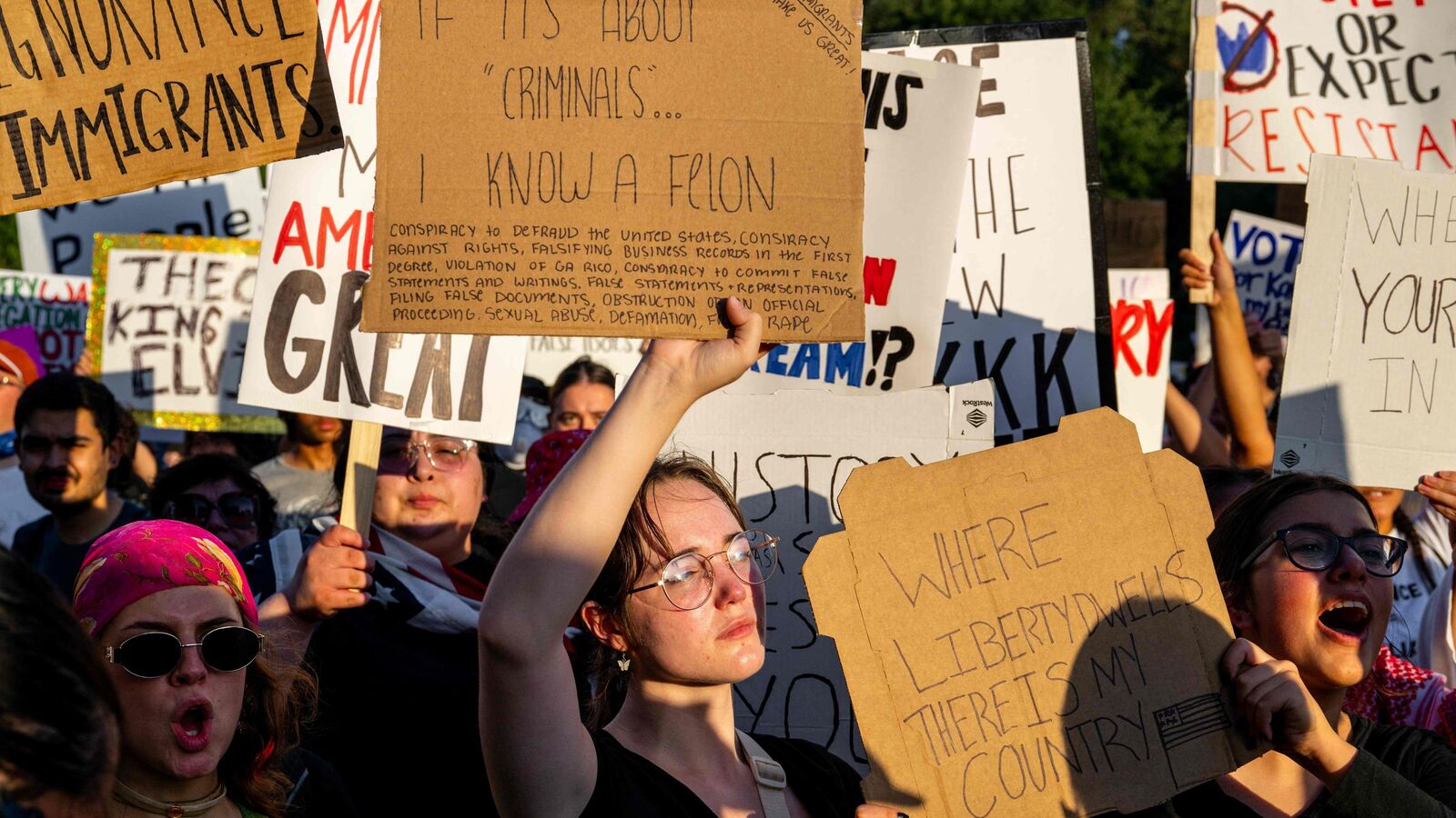 Who is Arturo Gamboa, man who is allegedly responsible for the death of protester during a gene ‘protest march in Utah? | Today news