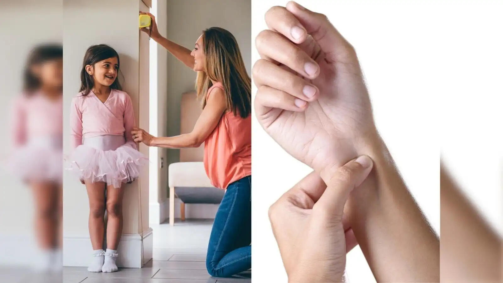 If the child’s stature does not increase then what it is important to pay attention to