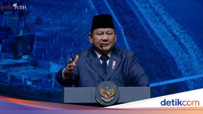 Prabowo decides 4 legal islands of Aceh