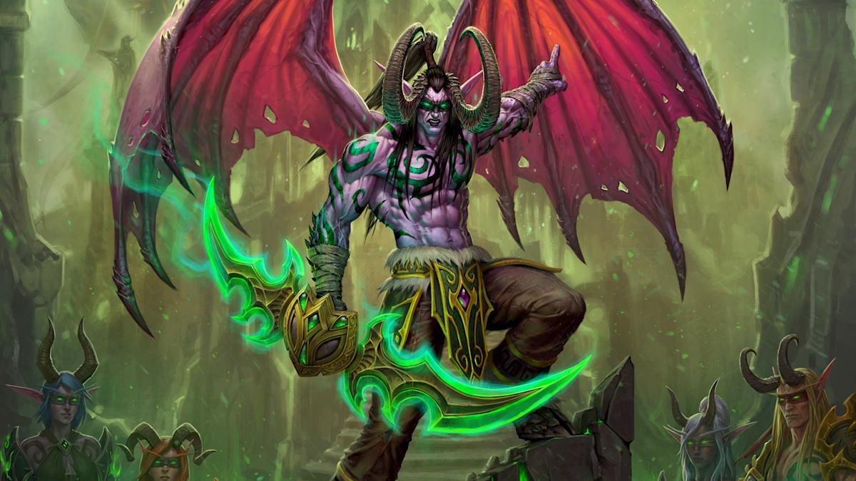 World of Warcraft Players Are Convinced Blizzard Is Dropping Hints ABOUT A Major Update to a 9-Yaar-Old Class – ryan