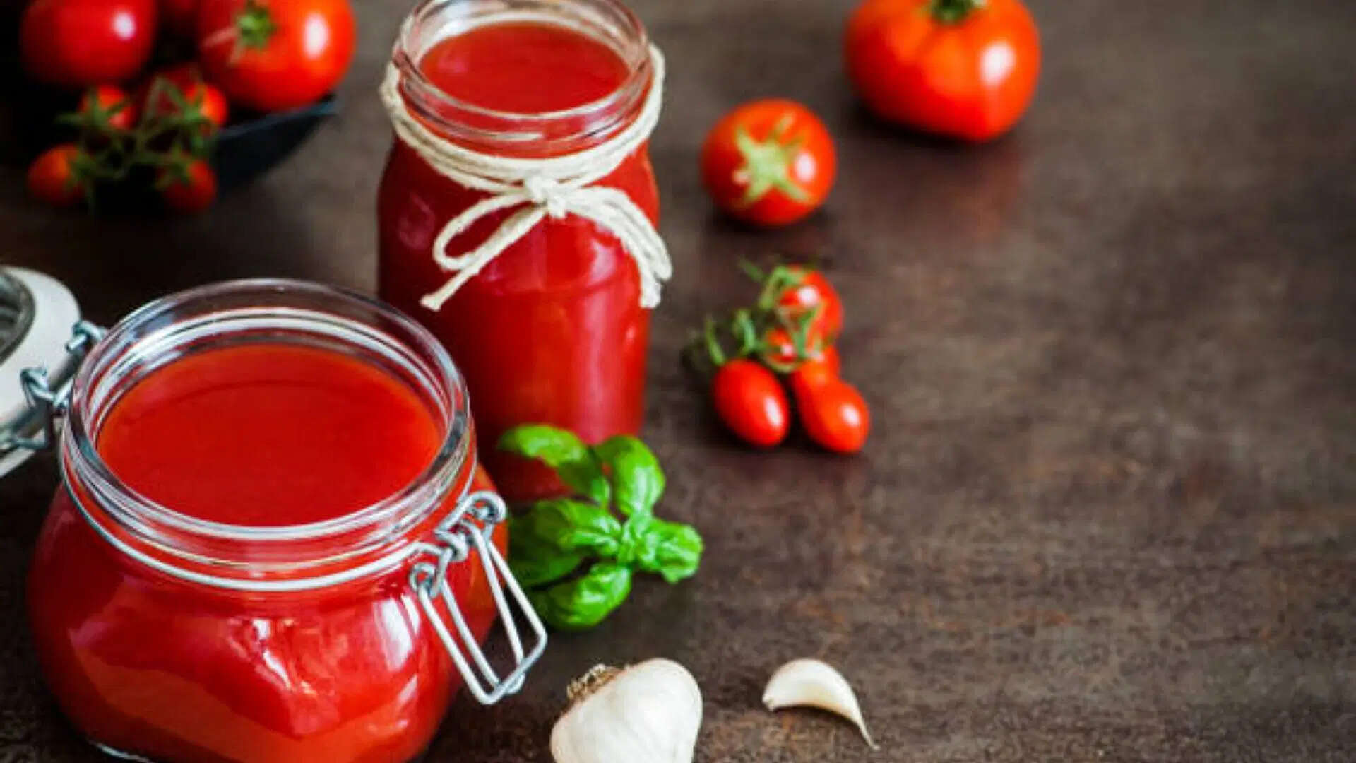 What is the difference between sauce and ketchup? Very few people will know, know here