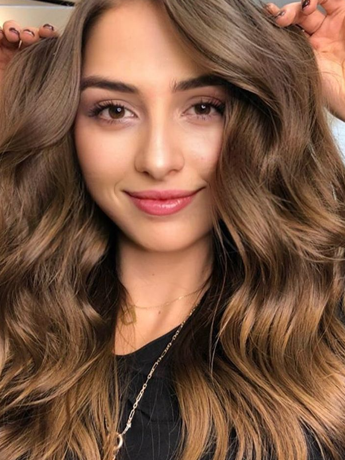 Take care of hair in winter