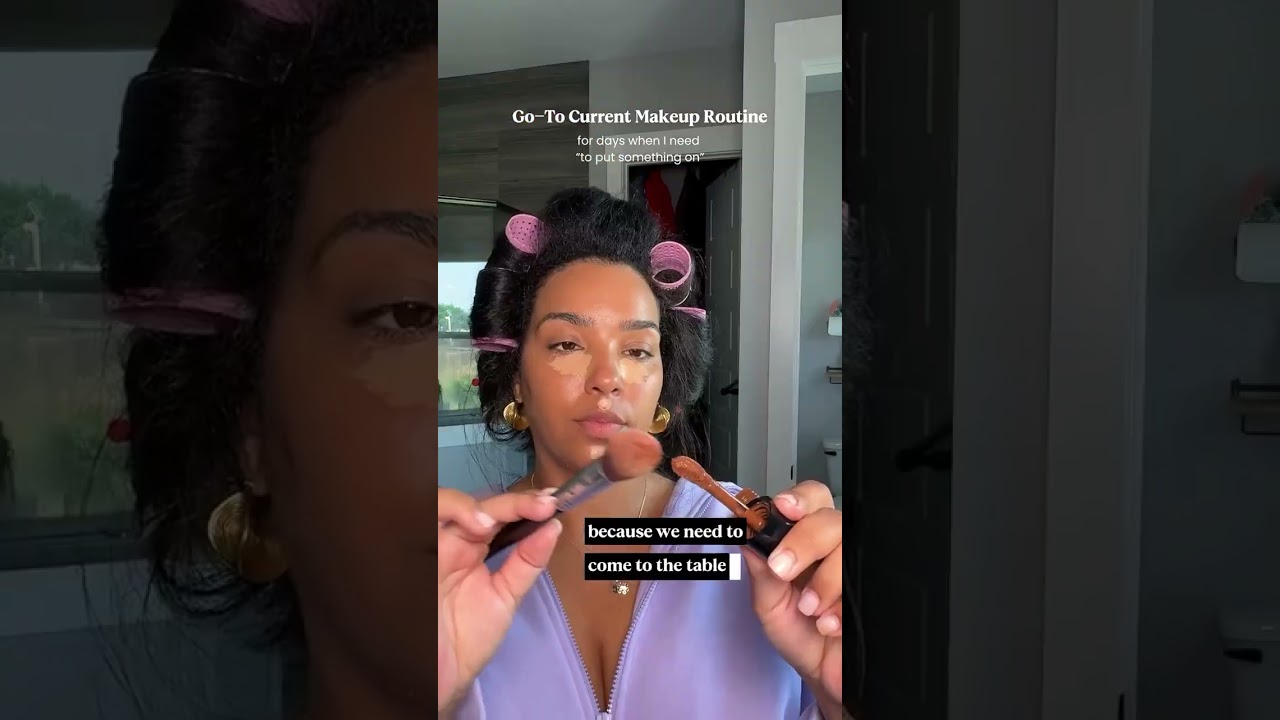 Go-To Current Makeup Routine #makeuptutorial #makeupadvice #millennialz #skincare #30s – ryan