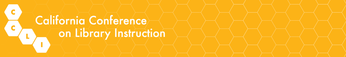 Information Literacy Weblog: California Conference on Library Instruction: Extended Deadline – ryan