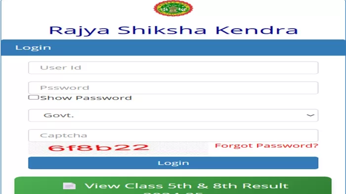 MP Board 5th 8th Result 2025: MP Board Class 5th and 8th Re -Exam results are on this rskmp.in -link